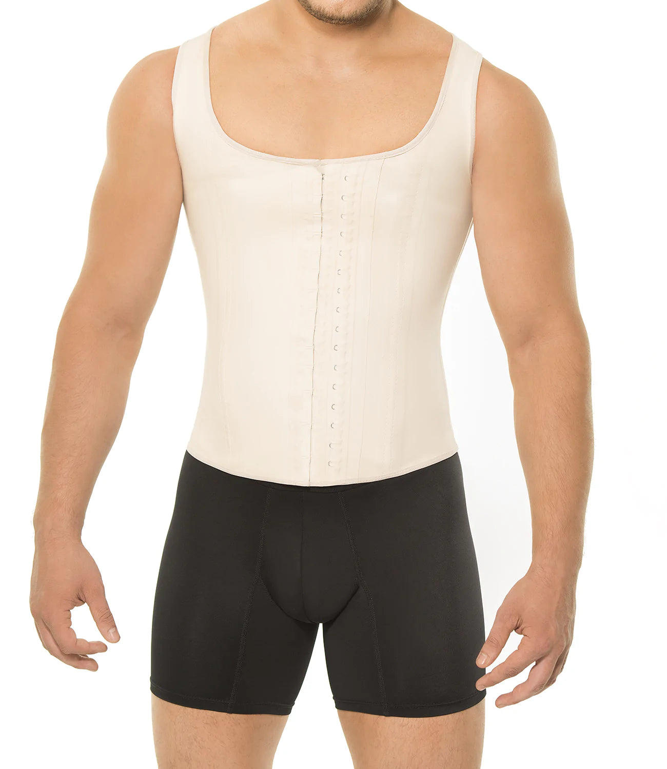 Ann Chery 2033 Chaleco Masculino Látex