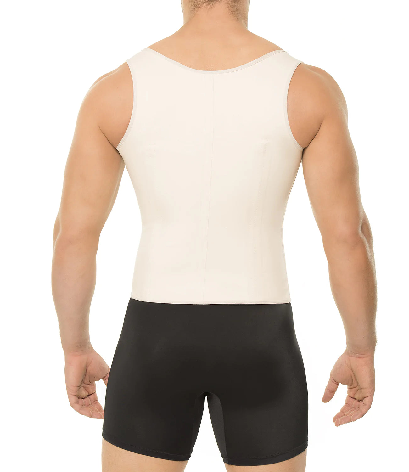 Ann Chery 2033 Chaleco Masculino Látex