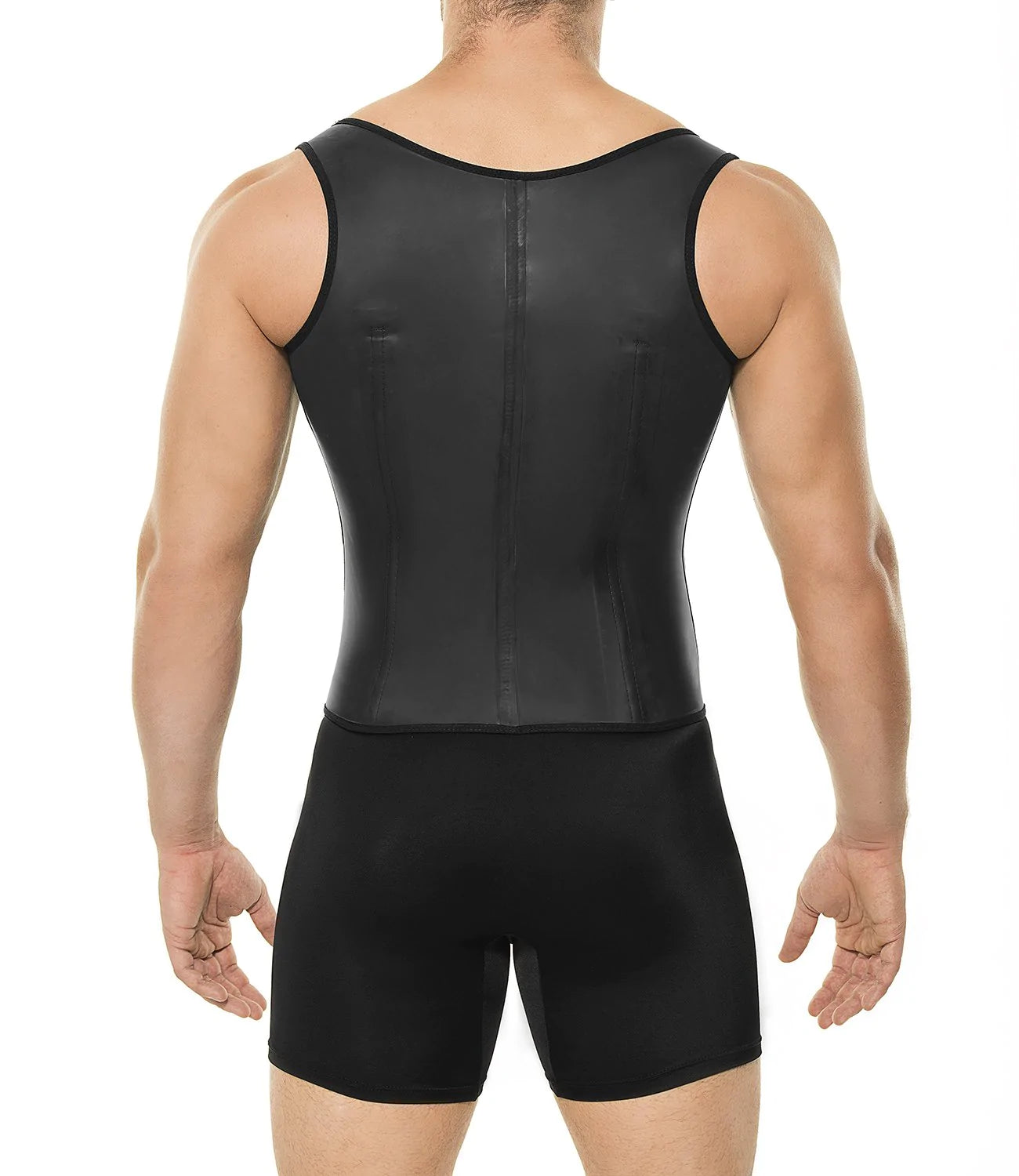 Ann Chery 2033 Chaleco Masculino Látex