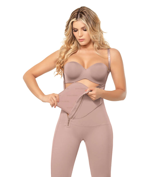 Annchery 7105 Tablilla Abdominal