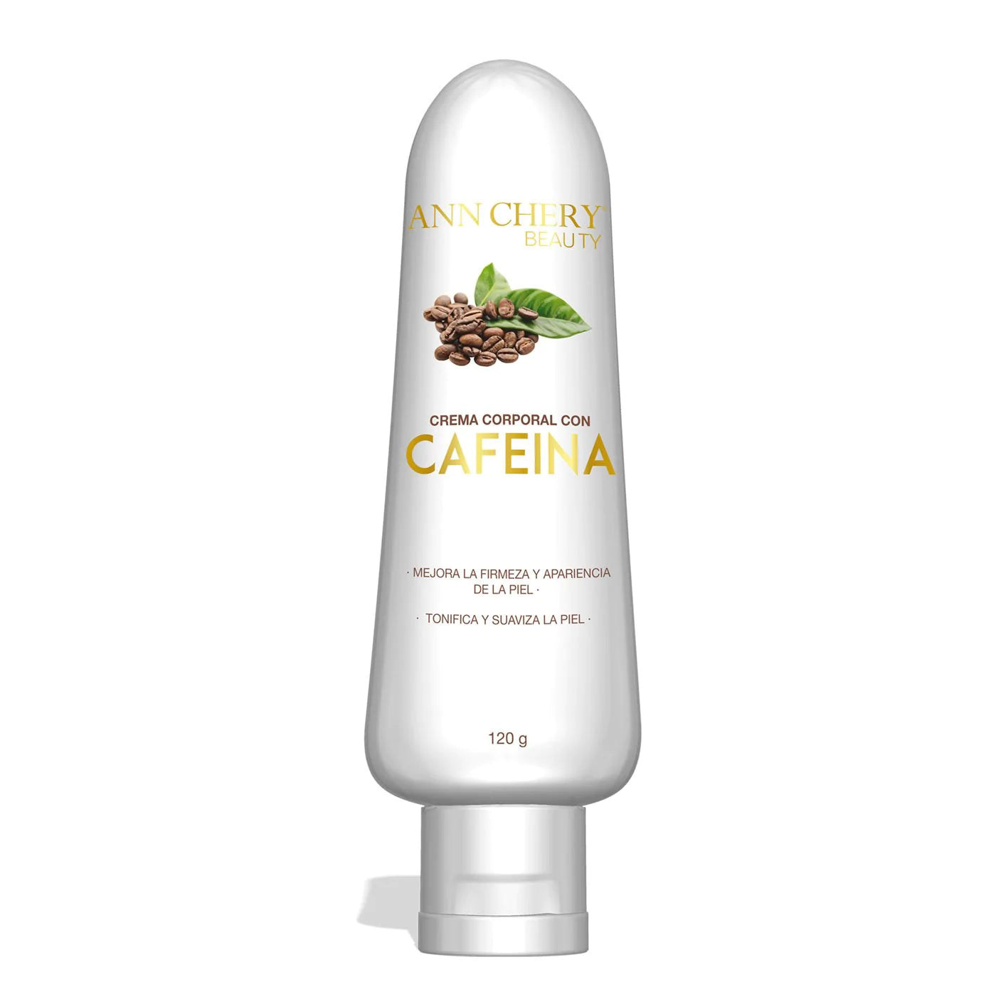 Crema Corporal de Cafeína