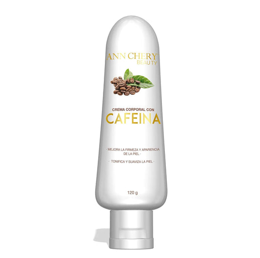 Crema Corporal de Cafeína